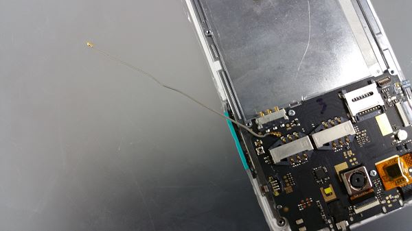 Guide de réparation du Wiko Barry